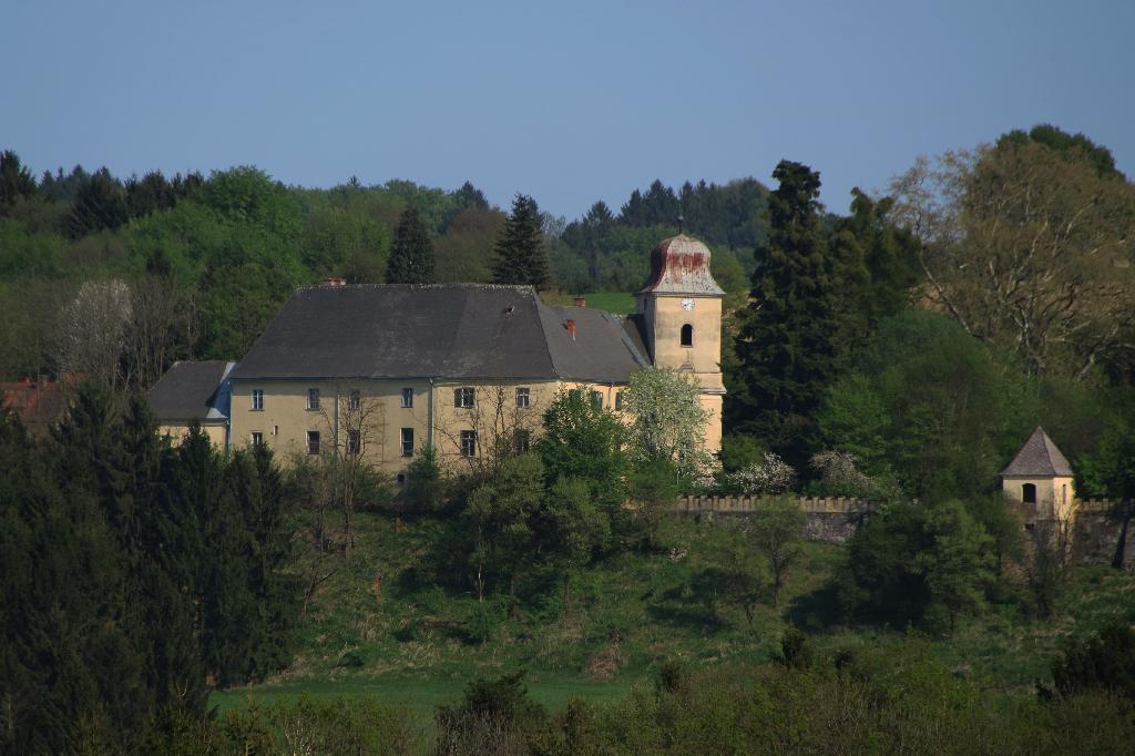 Schloss Waasen in Allerheiligen bei Wildon