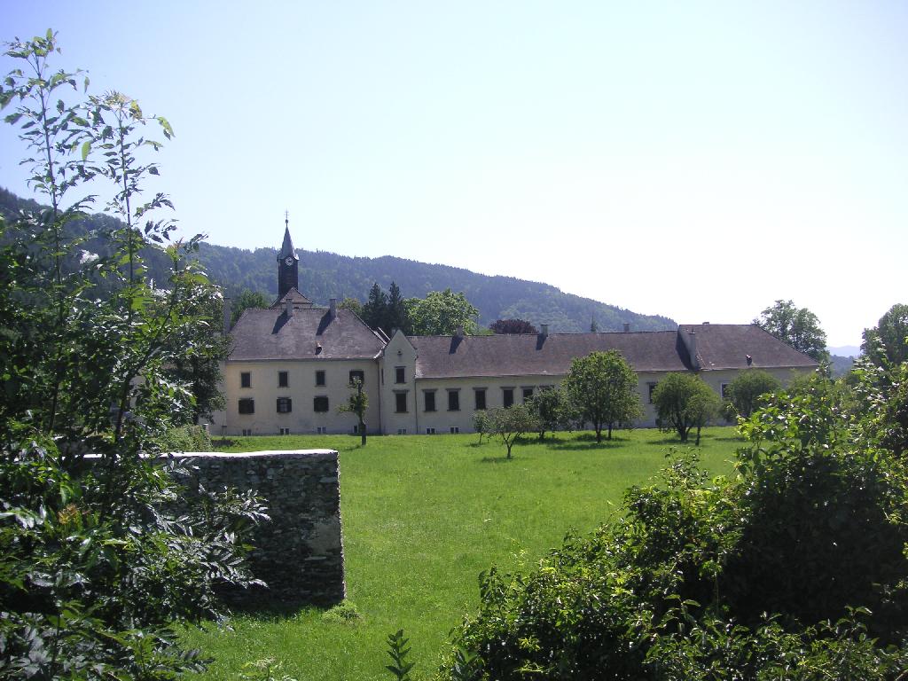Schloss Waldstein in Waldstein