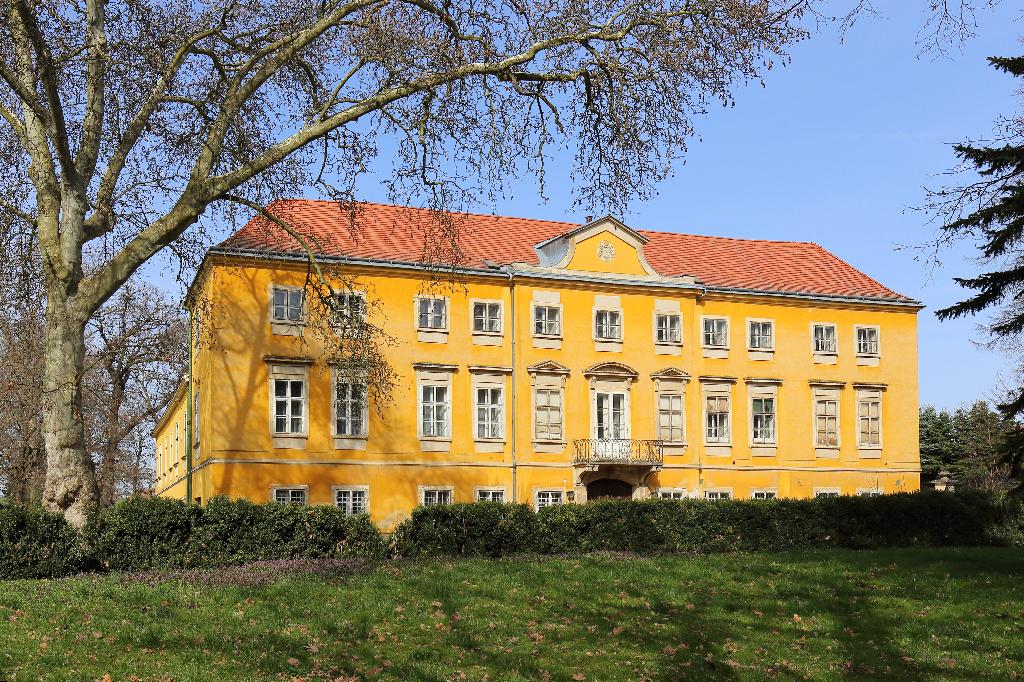 Schloss Walterskirchen in Poysdorf