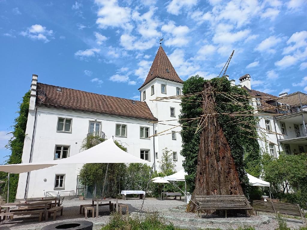 Schloss Wartegg in Rorschacherberg