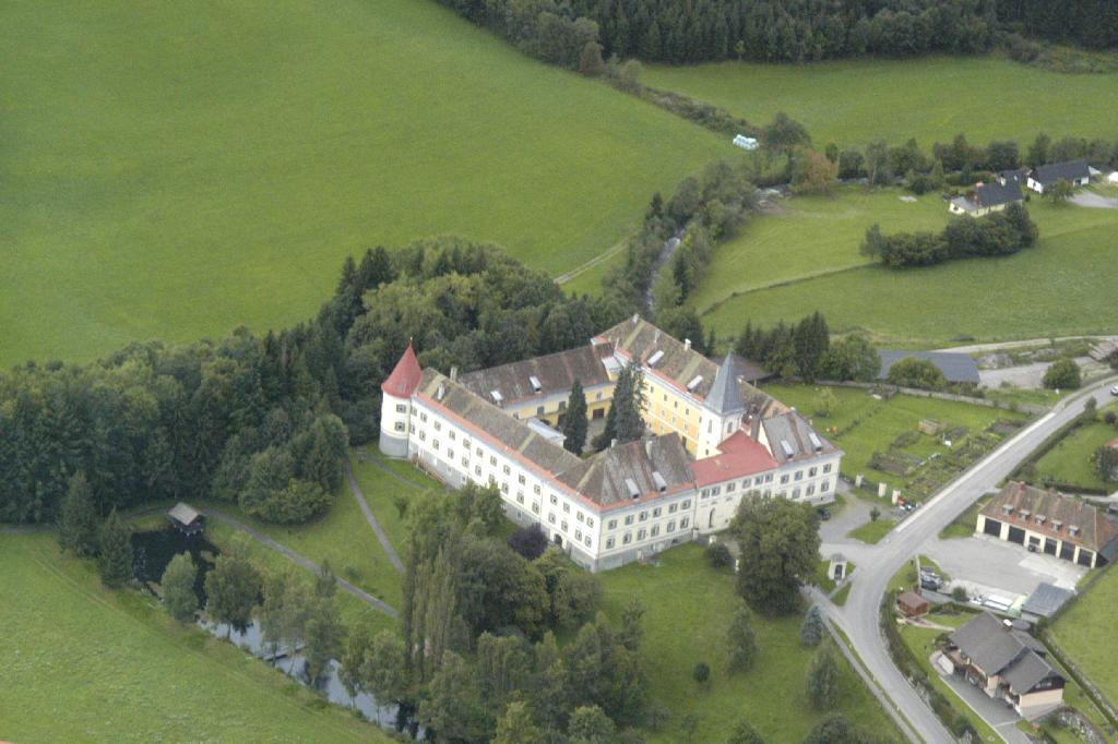 Schloss Wasserberg in Bischoffeld