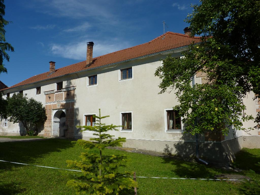 Schloss Wasserhof in Maria Laach am Jauerling