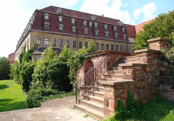 Schloss Wechselburg in Seelitz