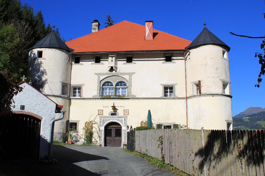 Schloss Weildegg in Kötschach-Mauthen