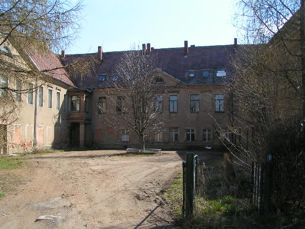 Schloss Weistropp in Klipphausen