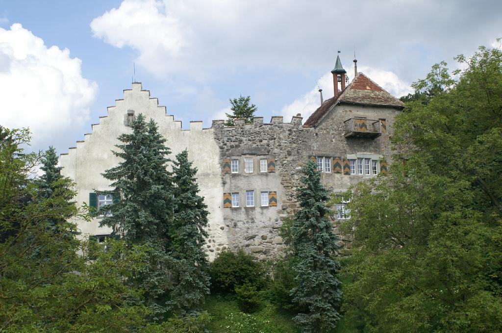 Schloss Wellenberg in Frauenfeld