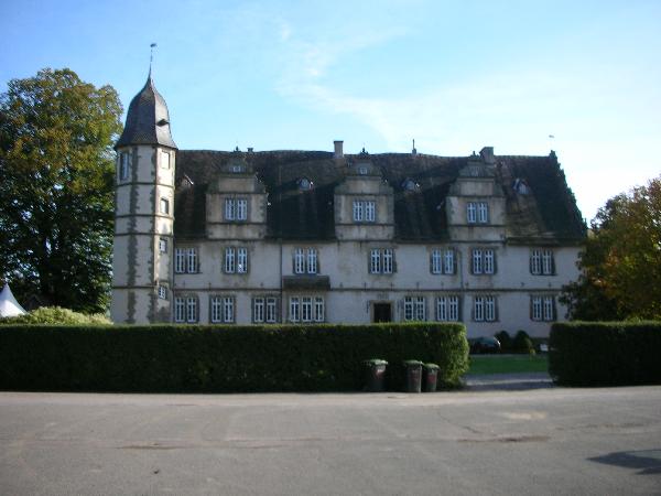 Schloss Wendlinghausen in Dörentrup