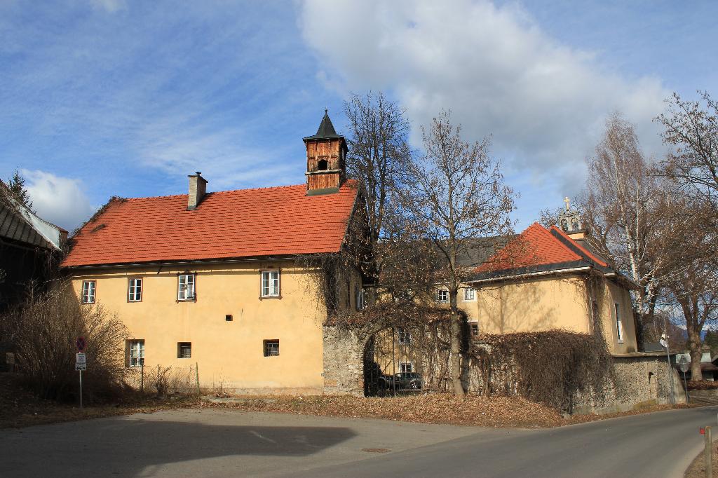 Schloss Werthenau in Villach