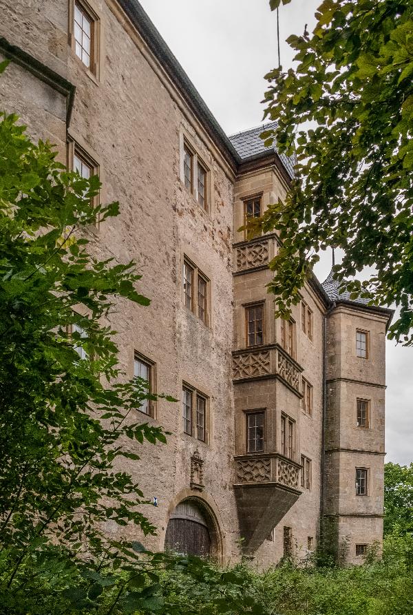 Schloss Wetzhausen in Stadtlauringen