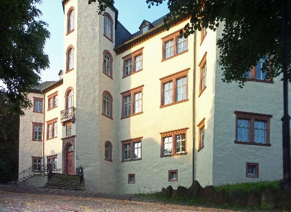 Schloss Wiehe in Roßleben