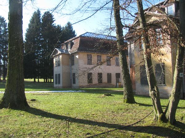 Schloss Wilhelmsthal in Gerstungen