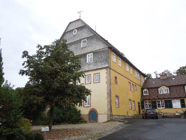 Schloss Willingshausen in Willingshausen