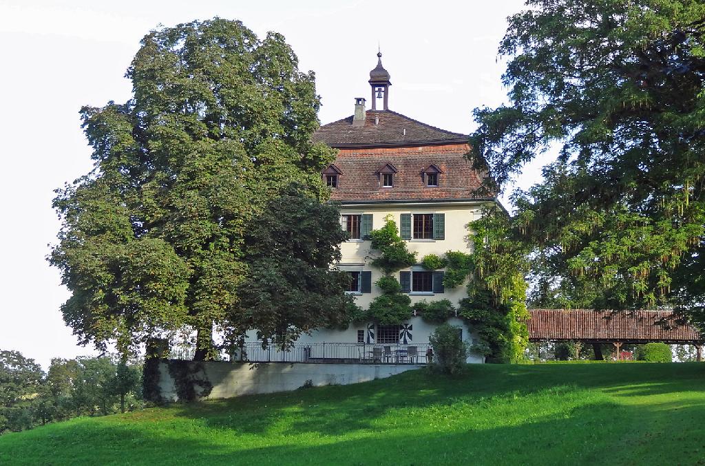 Schloss Wolfsberg in Ermatingen