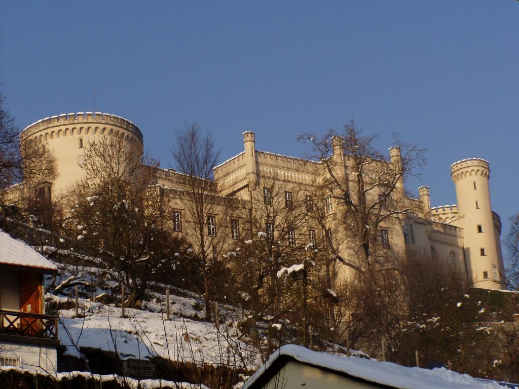 Schloss Wolfsberg in Wolfsberg