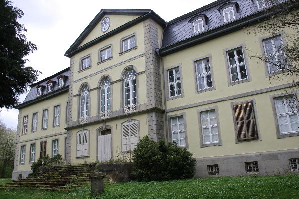 Schloss Wrisbergholzen in Sibbesse