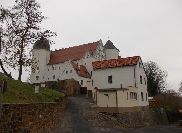 Schloss Wurzen in Wurzen