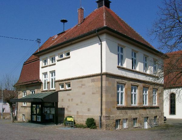 Schloss Zaberfeld in Zaberfeld