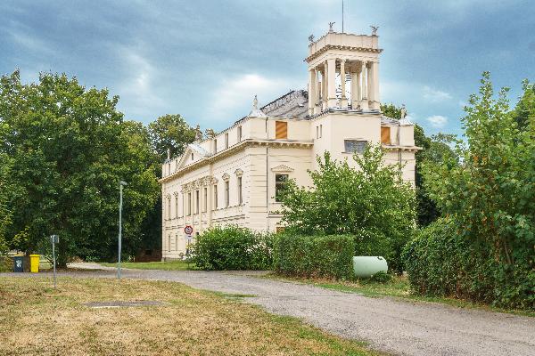 Schloß Zinnitz