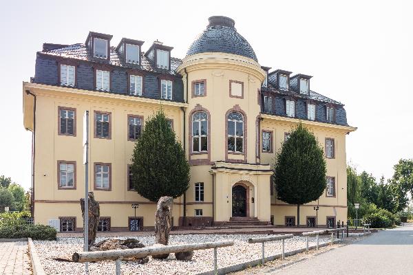 Schloss Zöbigker