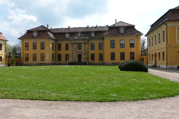 Schlosspark Mosigkau