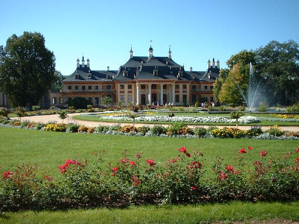 Schlosspark Pillnitz
