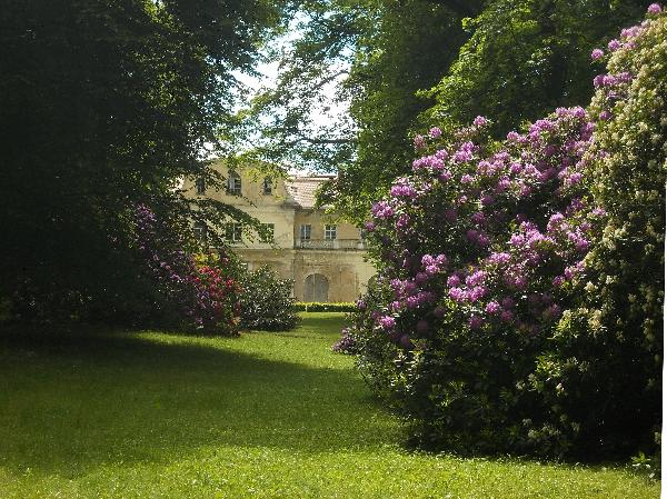 Schloss- und Parkanlage Tannenfeld