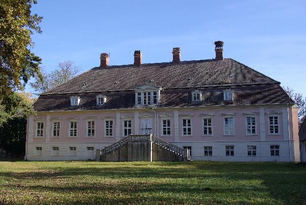 Schloss in Steinreich