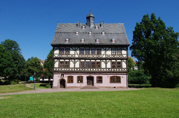 Schloss in Gieboldehausen