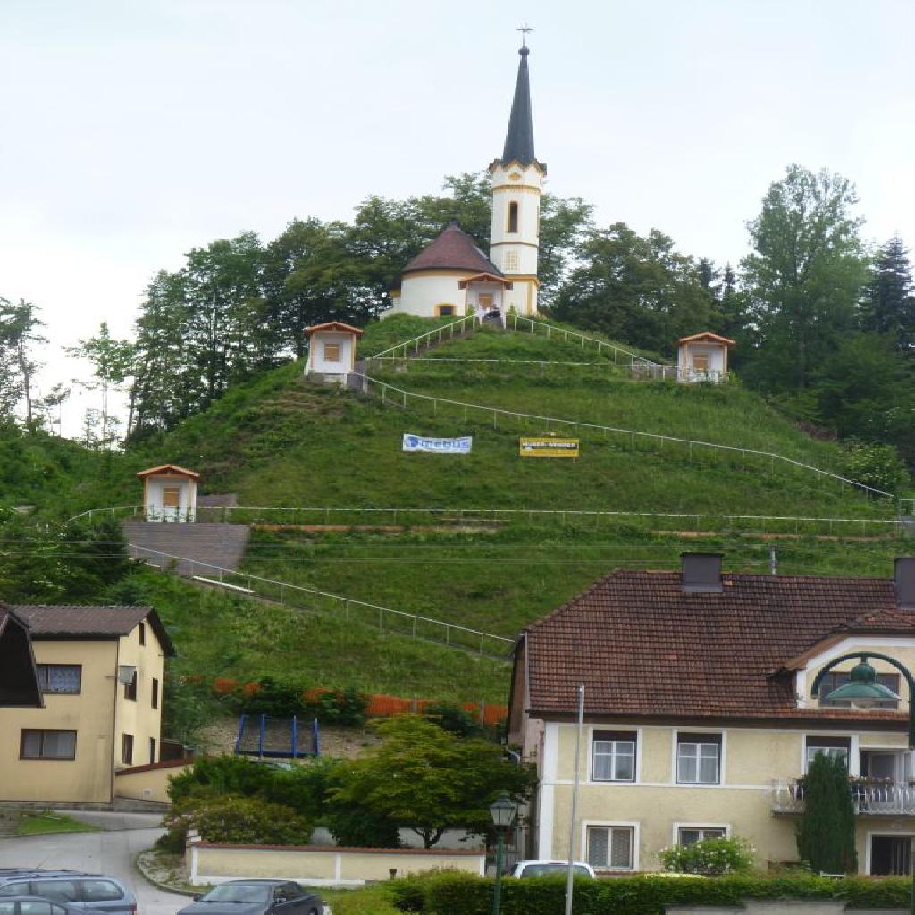 Schlossberg in Uttendorf