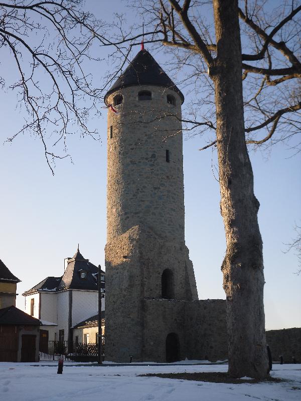 Schlossbergturm (Lichtenberg) in Lichtenberg
