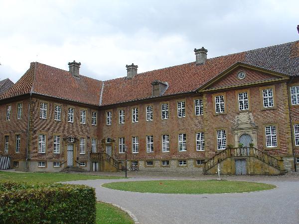 Schlossgarten in Herzebrock-Clarholz
