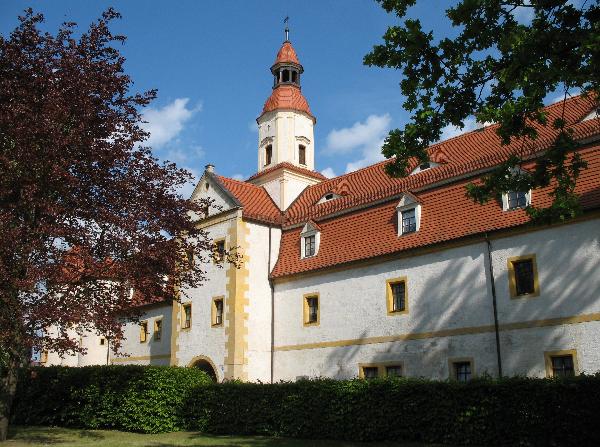 Schlossmuseum Annaburg in Annaburg