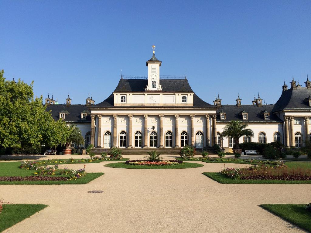 Schlossmuseum Pillnitz