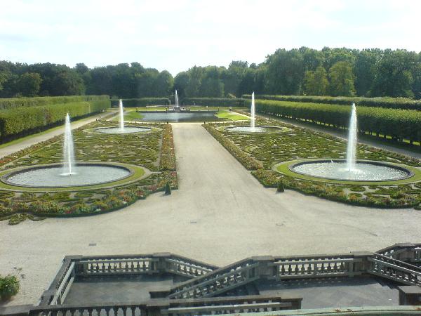 Schlosspark Augustusburg