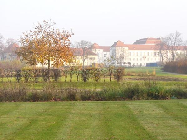 Schlosspark Oranienburg