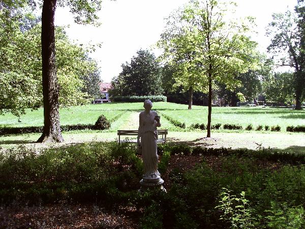 Schlosspark Seerhausen