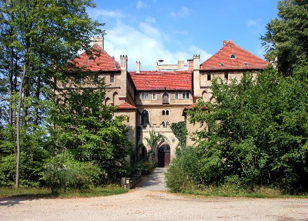 Schlosspark Seifersdorf