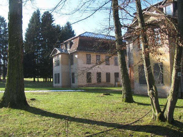 Schloßpark Wilhelmsthal