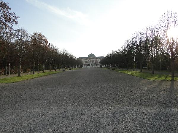 Schlosspark in Bruchsal