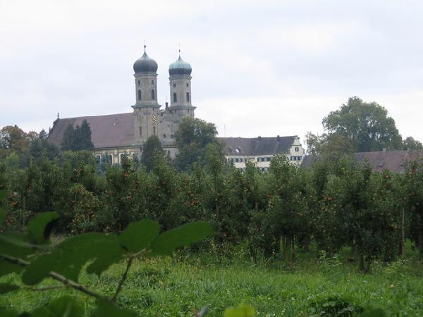 Schlosspark in Friedrichshafen