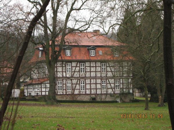 Schlosspark in Northeim