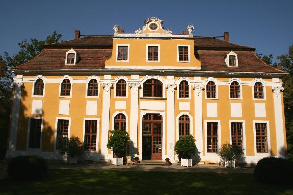 Schlosspark in Neschwitz