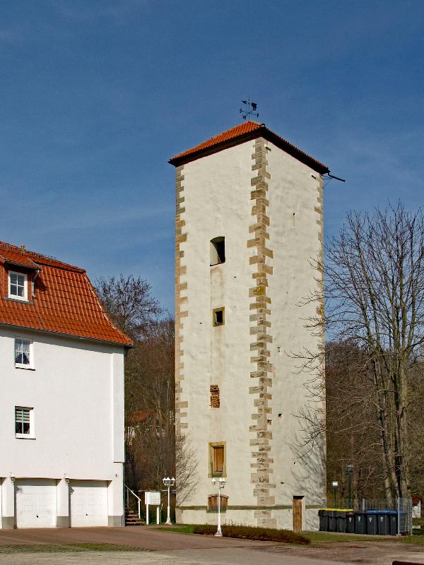 Schlosspark in Wutha-Farnroda