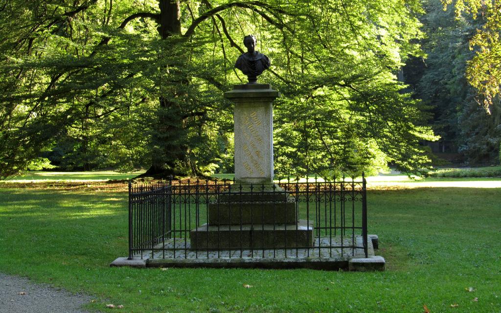 Schlosspark in Gmünd