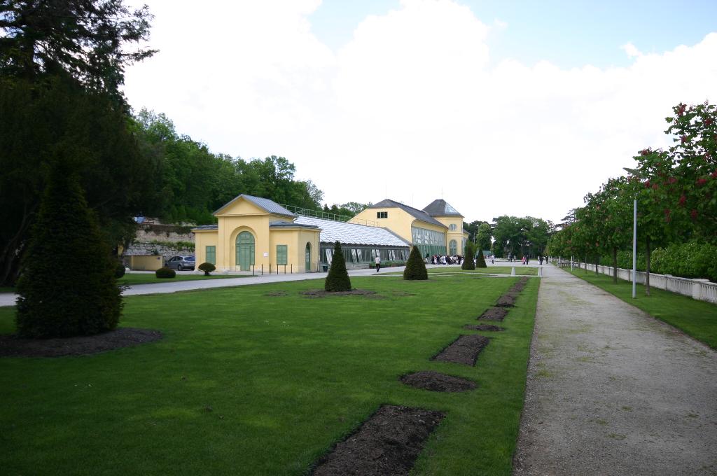 Schlosspark in Eisenstadt
