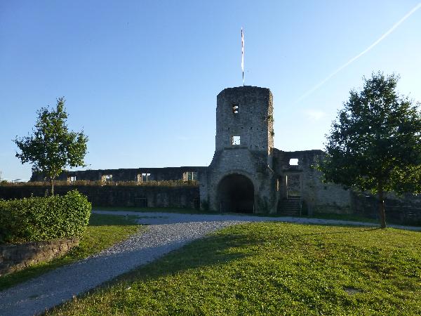 Ruine Forchtenberg