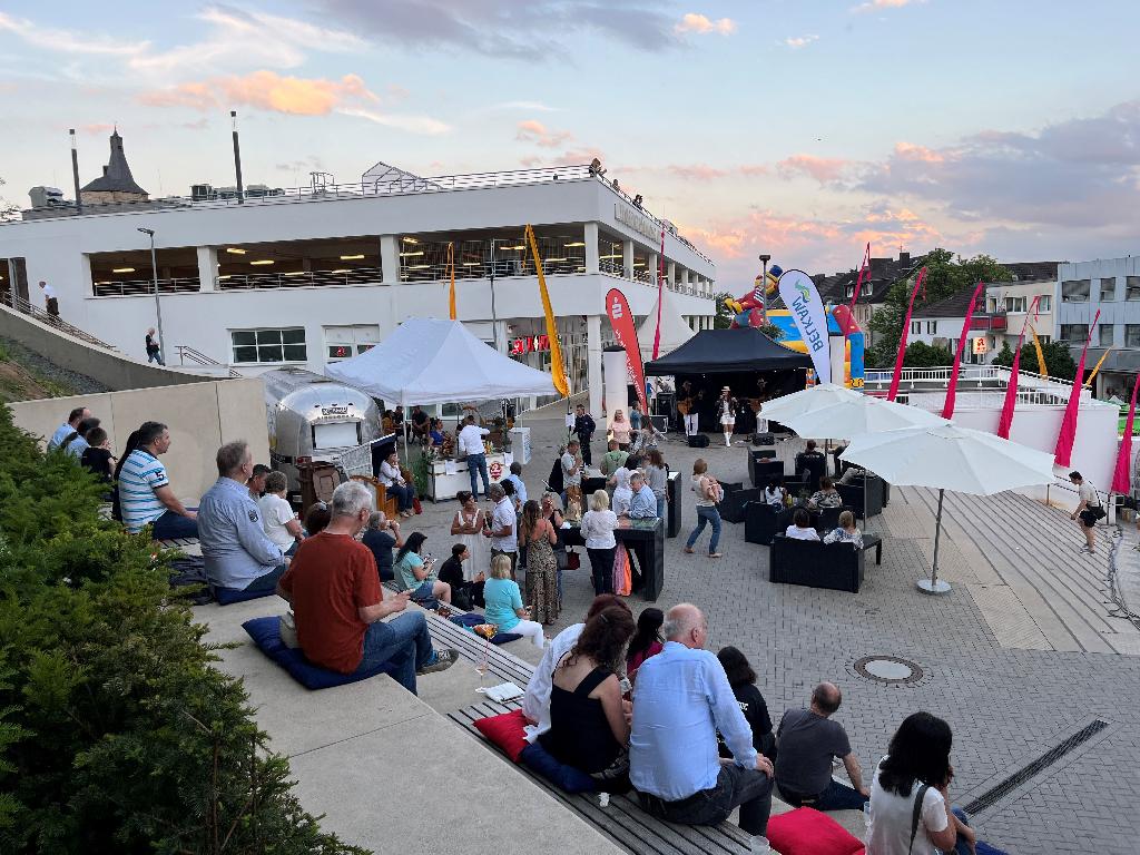 Schlossstadtfest Bensberg