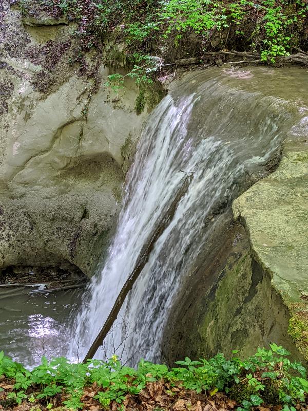 Schmalegger Wasserfall