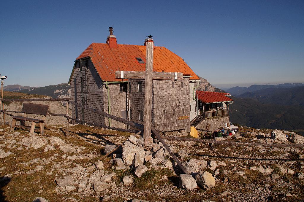 Schneealpenhaus