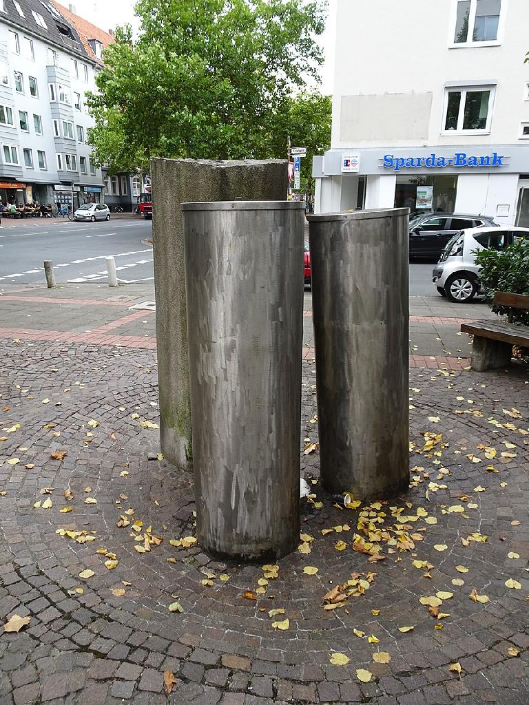 Schöner Brunnen Hannover